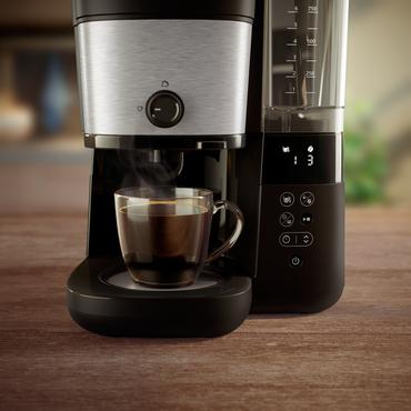 Philips All-in-1 Brew HD7900 Drypkaffemaskine med kværn