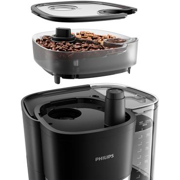Philips All-in-1 Brew HD7900 Drypkaffemaskine med kværn