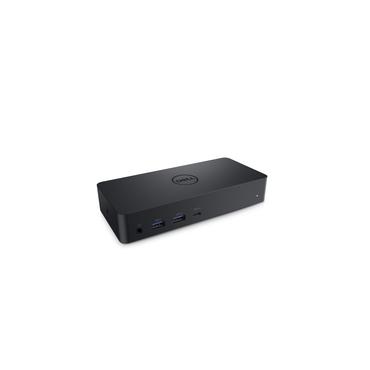 DELL D6000 Ledningsført USB 3.2 Gen 1 (3.1 Gen 1) Type-C Sort