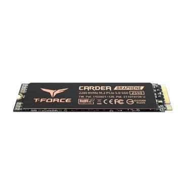 Team Group T-FORCE Z540 - 2 TB - SSD - PCI Express 5.0 x4 (NVMe)