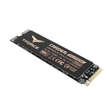 Team Group T-FORCE Z540 - 2 TB - SSD - PCI Express 5.0 x4 (NVMe)