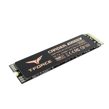 Team Group T-FORCE Z540 - 2 TB - SSD - PCI Express 5.0 x4 (NVMe)