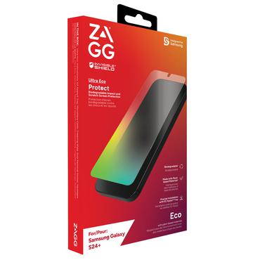 ZAGG InvisibleShield Ultra ECO - sk&auml;rmskydd f&ouml;r mobiltelefon