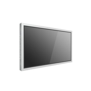 Multibrackets M Pro Series h&ouml;lje - medium - f&ouml;r LCD-display - h&ouml;g ljusstyrka - vit, RAL 9005
