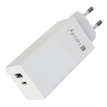 Techly PD A-C LADEGER&Atilde;T 100W