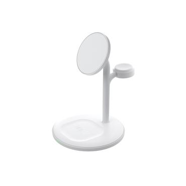 *Wireless charger        GC MagScape 3w1 white