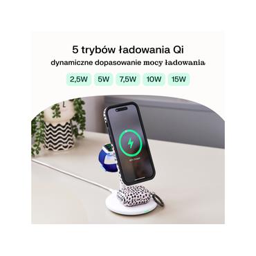 *Wireless charger        GC MagScape 3w1 white