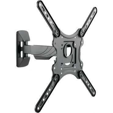 Schwaiger MOTION 3 konsol - f&ouml;r platt panel - svart