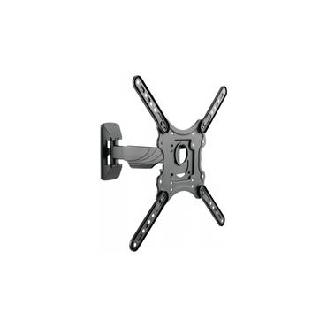 Schwaiger MOTION 3 konsol - f&ouml;r platt panel - svart