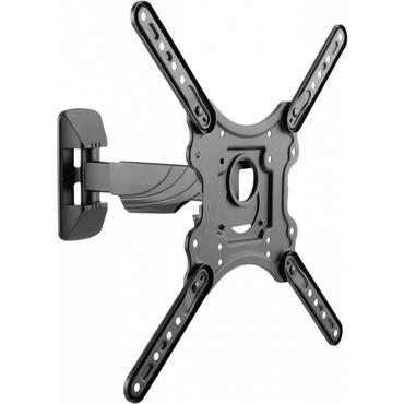 Schwaiger MOTION 3 konsol - f&ouml;r platt panel - svart