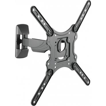 Schwaiger MOTION 3 konsol - f&ouml;r platt panel - svart