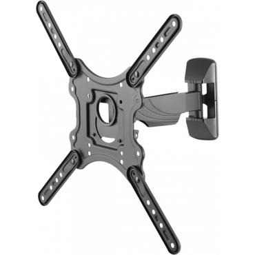 Schwaiger MOTION 3 konsol - f&ouml;r platt panel - svart