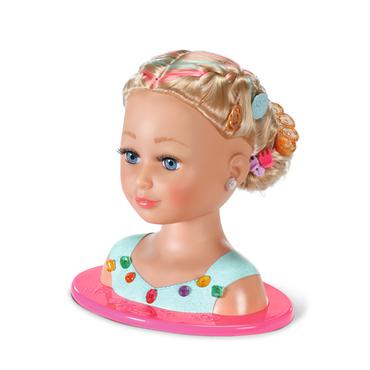 BABY born Sister Styling Head Princess Doll make-up & hair styling set