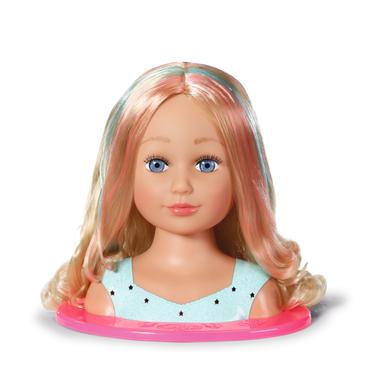 BABY born Sister Styling Head Princess Doll make-up & hair styling set