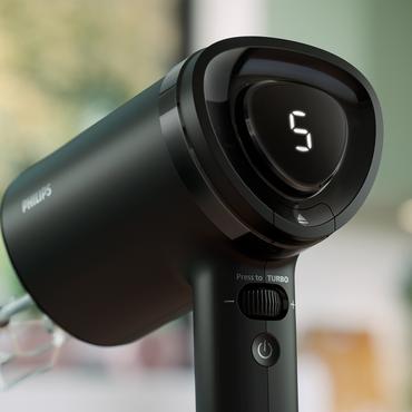 Philips Series 5000 HR3781 - h&aring;ndmixer - sort