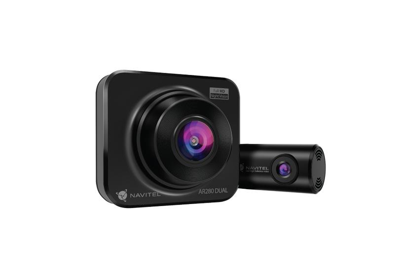 NAVITEL AR280 DUAL - instrumentpanelkamera