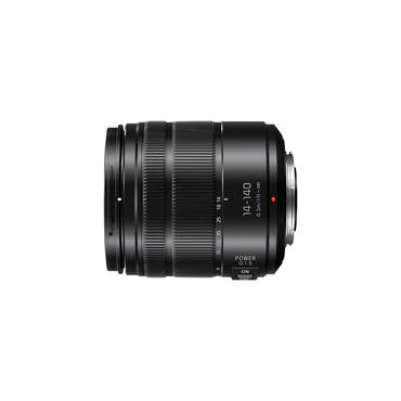 Panasonic Lumix H-FSA14140E - zoomlins - 14 mm - 140 mm