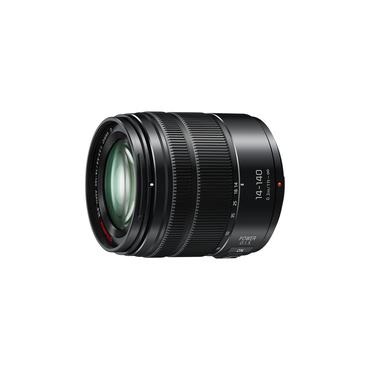 Panasonic Lumix H-FSA14140E - zoomlins - 14 mm - 140 mm
