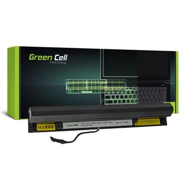 Green Cell - batteri til b&aelig;rbar computer - Li-Ion - 2200 mAh