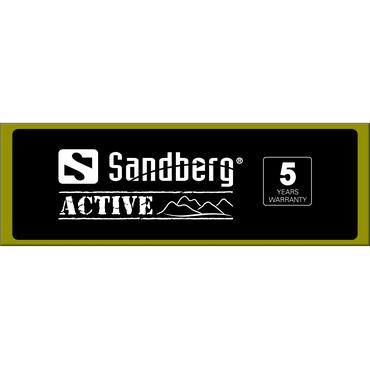 Sandberg Active - display stand header (pakke med 2)