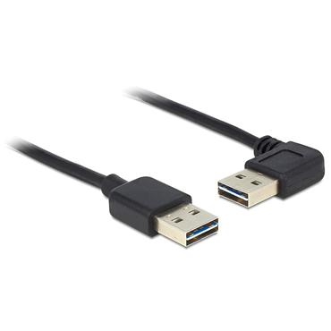 Delock EASY-USB - USB-kabel - USB till USB - 5 m