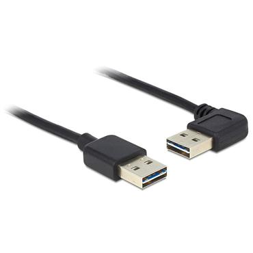 Delock EASY-USB - USB-kabel - USB till USB - 5 m