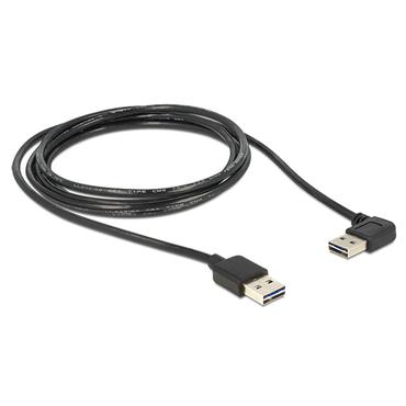 Delock EASY-USB - USB-kabel - USB till USB - 5 m