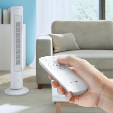 Philips Series 5000 CX5535 - køleventilator