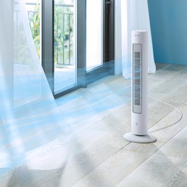 Philips Series 5000 CX5535 - køleventilator