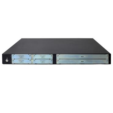 HPE MSR3024 - router - skrivbordsmodell, rackmonterbar