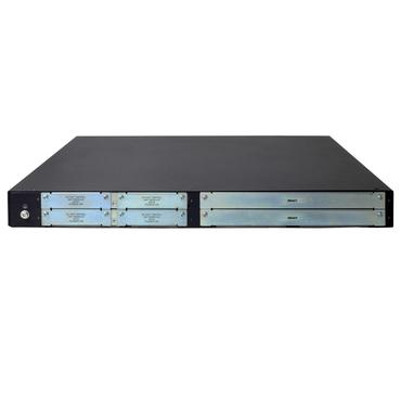 HPE MSR3024 - router - skrivbordsmodell, rackmonterbar