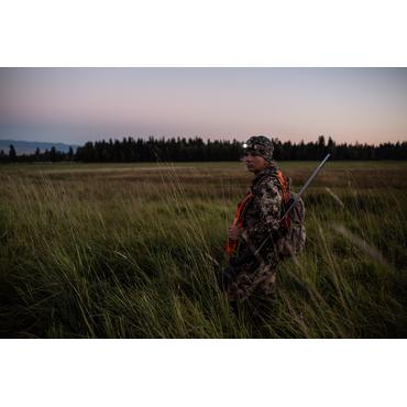 Ledlenser MH8 Sort Hånd lommelygte LED