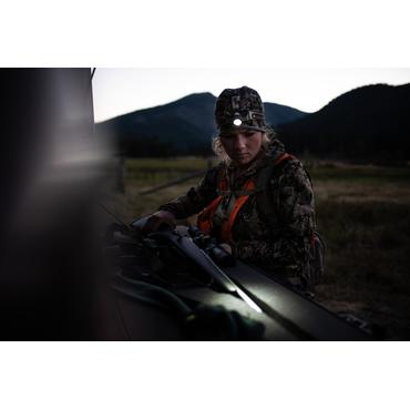 Ledlenser MH8 Sort Hånd lommelygte LED