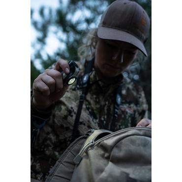 Ledlenser MH8 Sort Hånd lommelygte LED