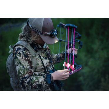 Ledlenser MH8 Sort Hånd lommelygte LED