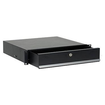 HPE Universal Locking Drawer - rackl&aring;da - 2U