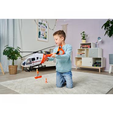 Dickie Toys Rescue Helicopter