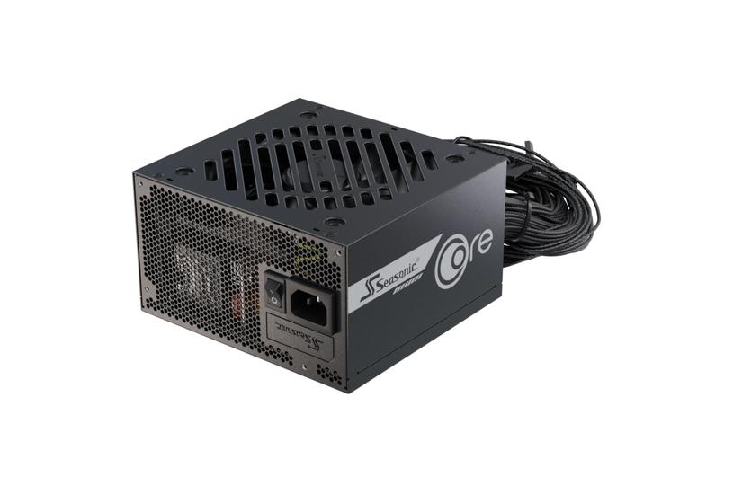 Seasonic CORE BC-750 Nätaggregat - ATX 3.1, 750W, 80+ Bronze