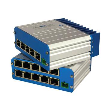 Veracity CAMSWITCH Mobile 4 - switch - 5 portar - administreras inte