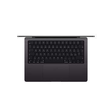Apple MacBook Pro Bærbar PC - Apple M4 Pro - 24 GB - 512 GB SSD svejset - 14.2"