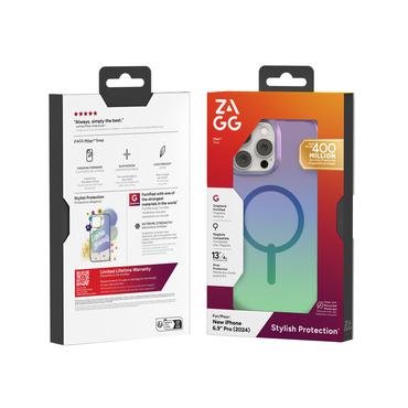 ZAGG Milan Snap - baksidesskydd f&ouml;r mobiltelefon