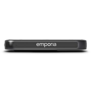 Emporia emporiaSMART.7lite 13,8 cm (5.45") Single SIM Android 15 4G USB Type-C 6 GB 128 GB 3500 mAh Sort