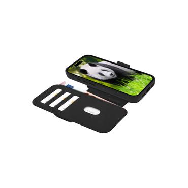 dbramante1928 Lynge MS mobiltelefon etui Folie Sort