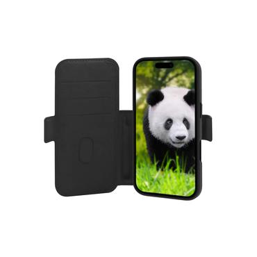 dbramante1928 Lynge MS mobiltelefon etui Folie Sort