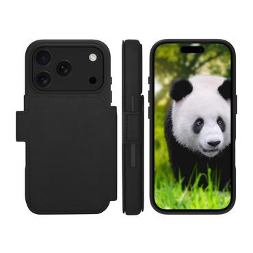 dbramante1928 Lynge MS mobiltelefon etui Folie Sort