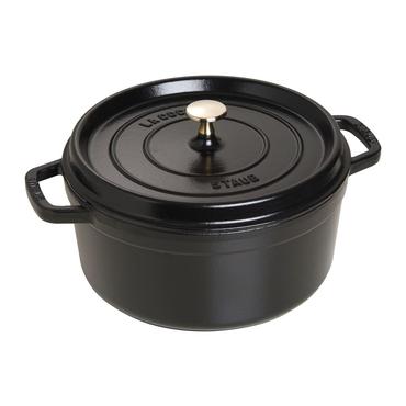 STAUB cocotte - 26 cm diameter - 5.25 L