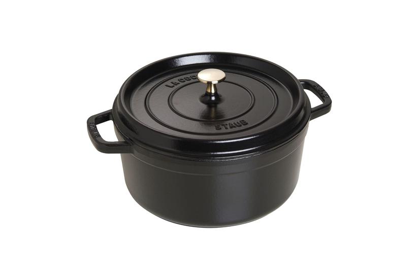 STAUB cocotte - 26 cm diameter - 5.25 L