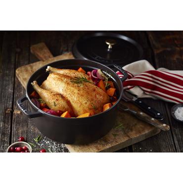 STAUB cocotte - 26 cm diameter - 5.25 L