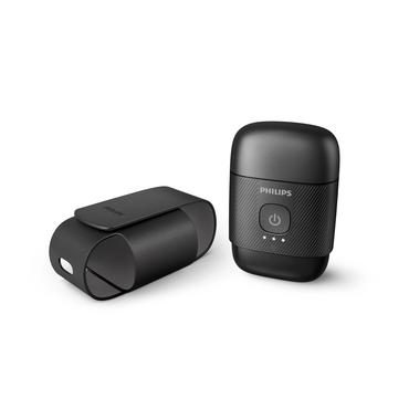 Philips 500 series S591/05 barbermaskine til ham Rotations shaver Trimmer Sort