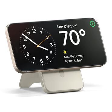 Satechi ST-B5Q2SW powerbank 5000 mAh Trådløs opladning Sand